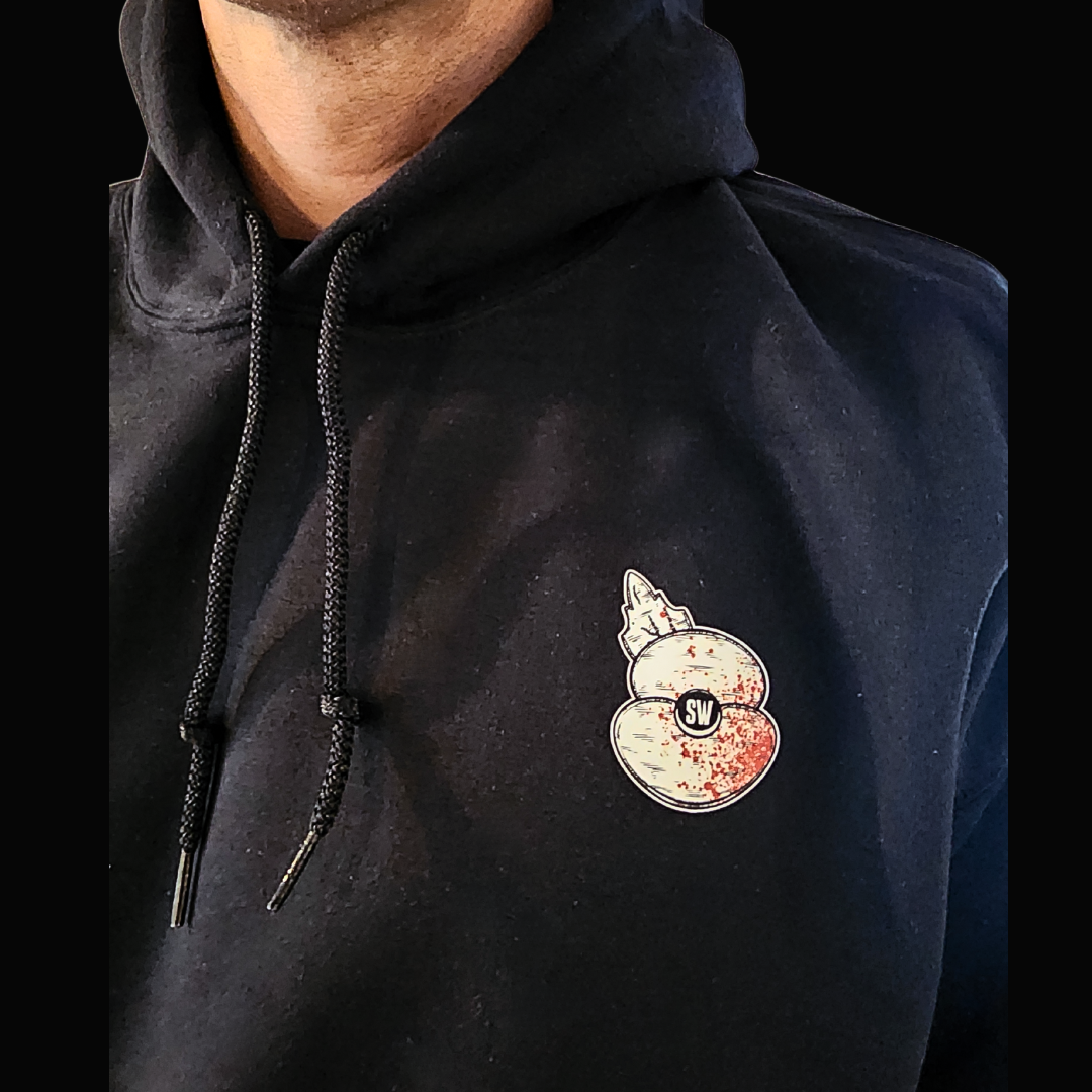 ANZAC 25 Hoodie