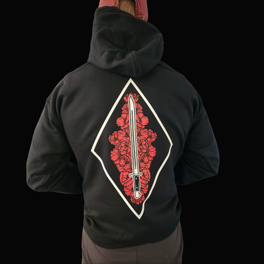 ANZAC 25 Hoodie
